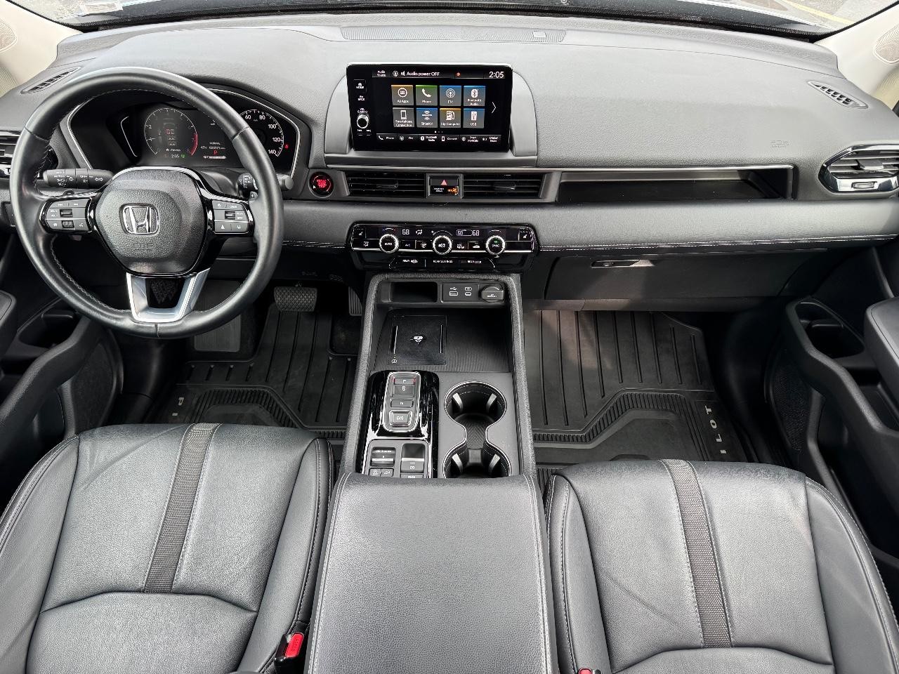 Honda Pilot Vehicle Full-screen Gallery Image 12