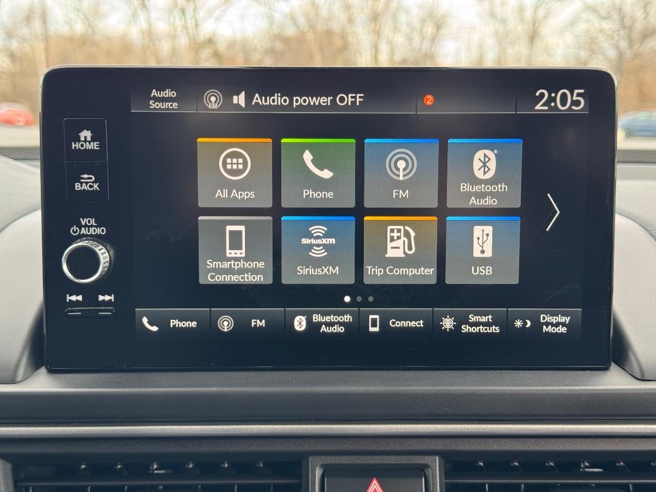 Honda Pilot Vehicle Full-screen Gallery Image 14