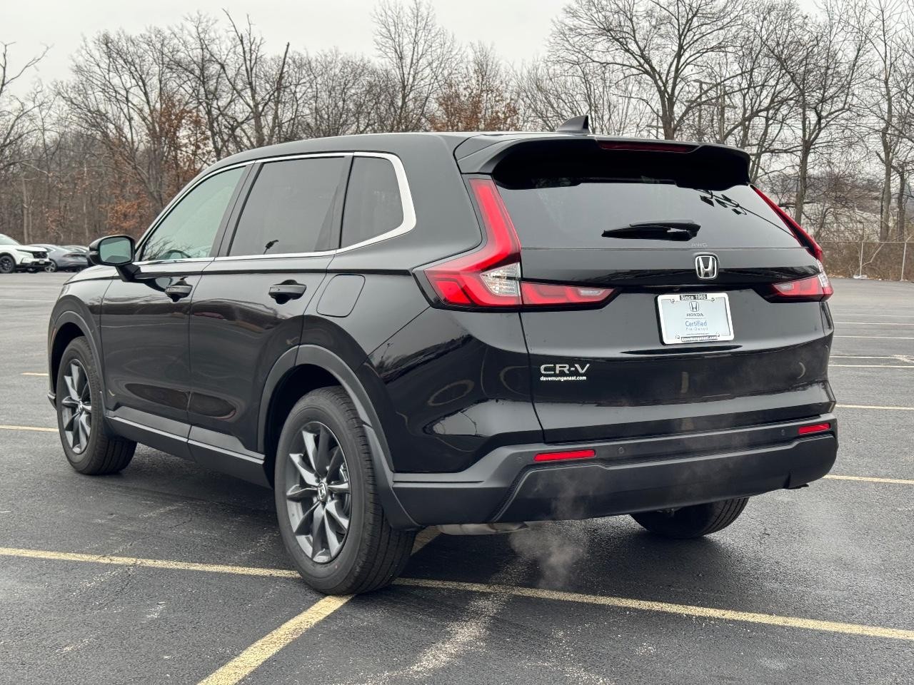 Honda CR-V Vehicle Full-screen Gallery Image 06