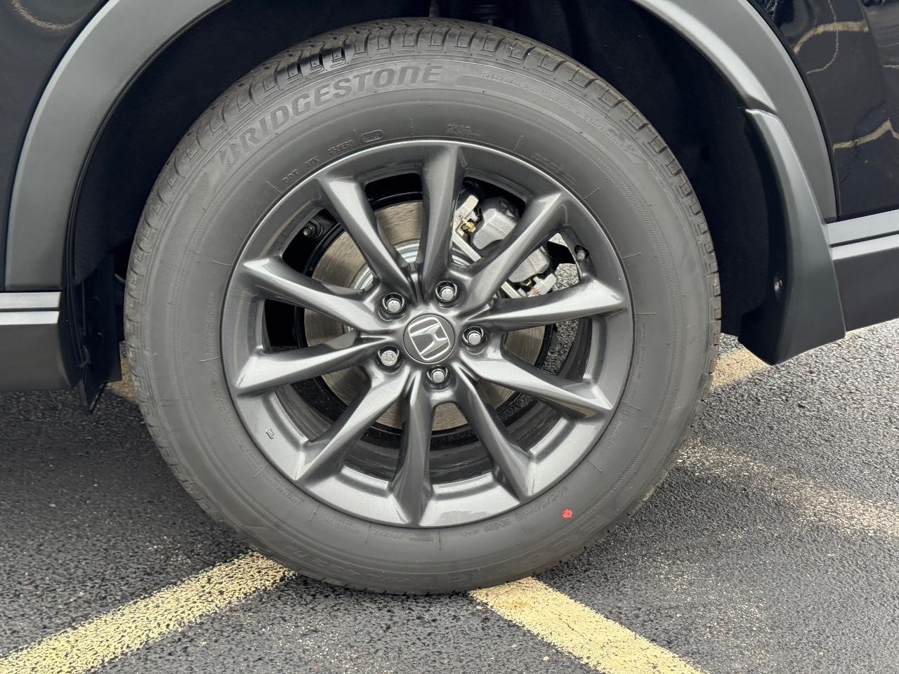 Honda CR-V Vehicle Full-screen Gallery Image 07