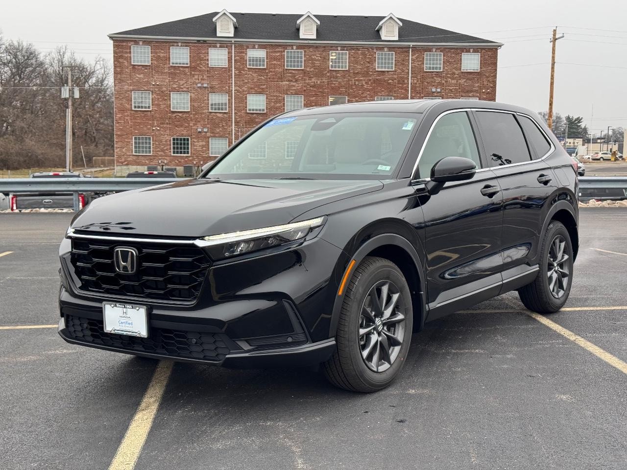 Honda CR-V Vehicle Full-screen Gallery Image 08