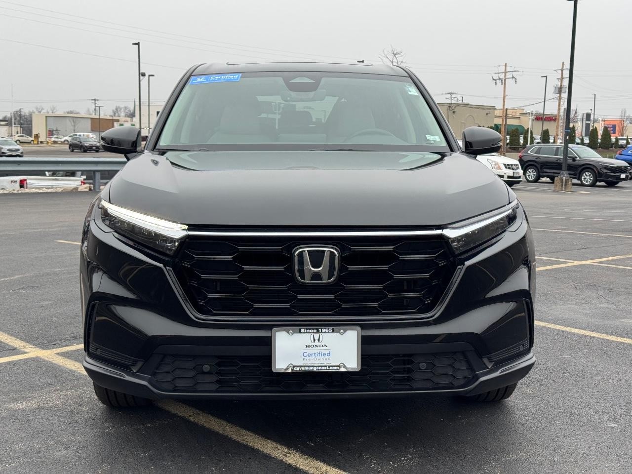 Honda CR-V Vehicle Full-screen Gallery Image 09