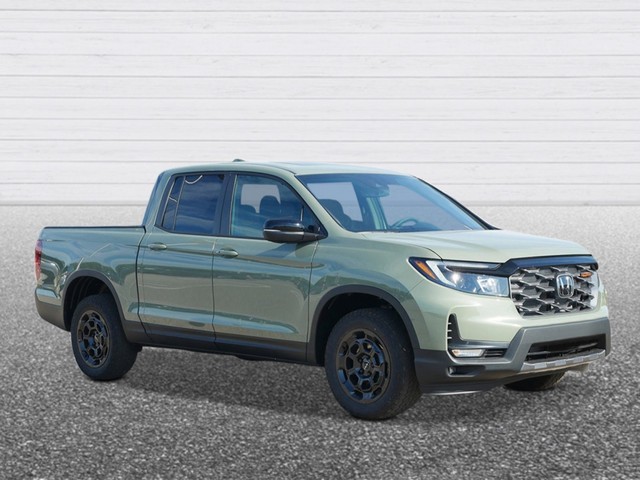 Honda Ridgeline Vehicle Full-screen Gallery Image 05