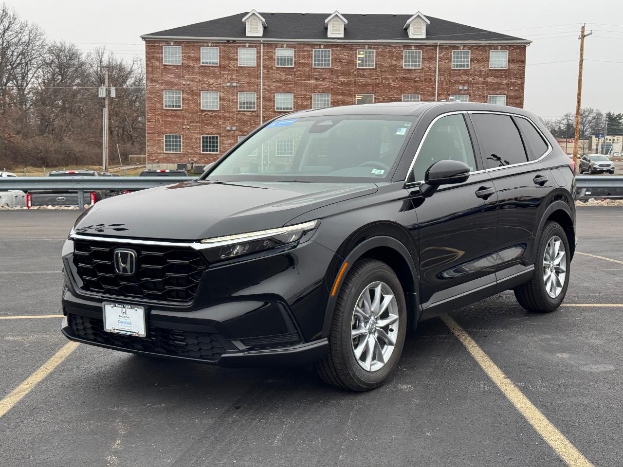 Honda CR-V Vehicle Full-screen Gallery Image 08