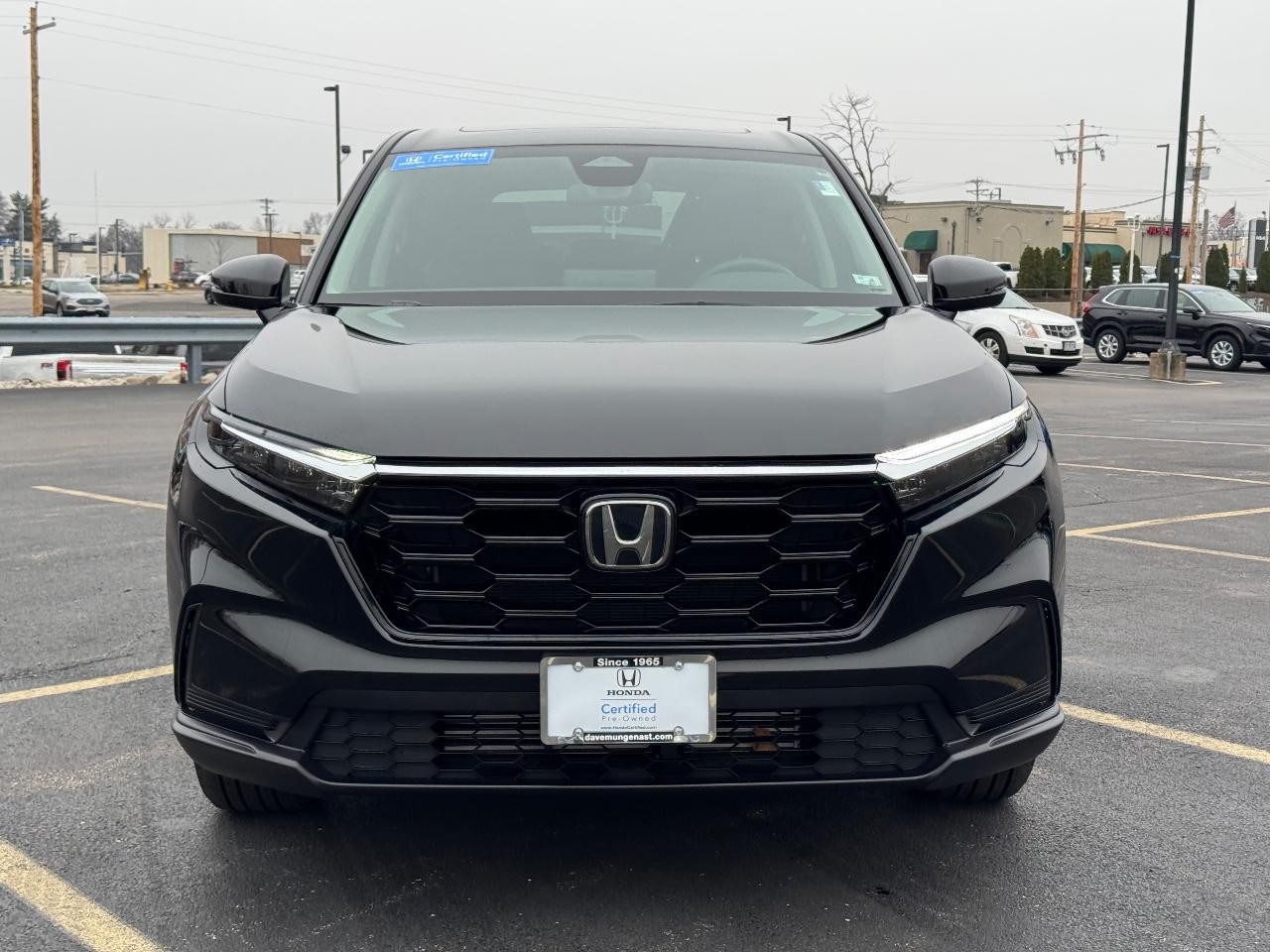 Honda CR-V Vehicle Full-screen Gallery Image 09