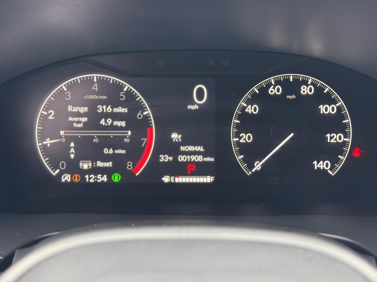 Honda CR-V Vehicle Full-screen Gallery Image 20