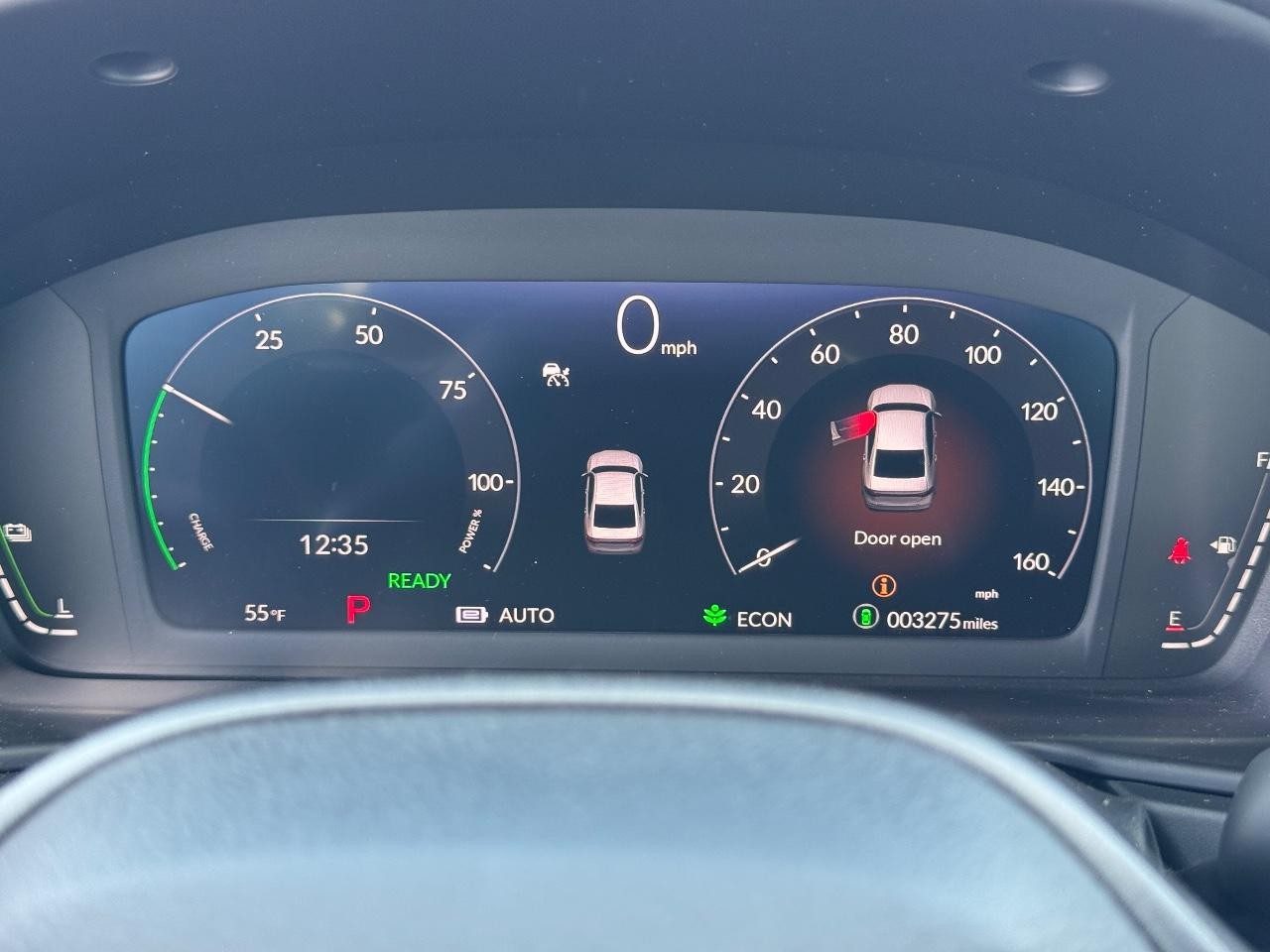 Honda Accord Hybrid Vehicle Full-screen Gallery Image 20