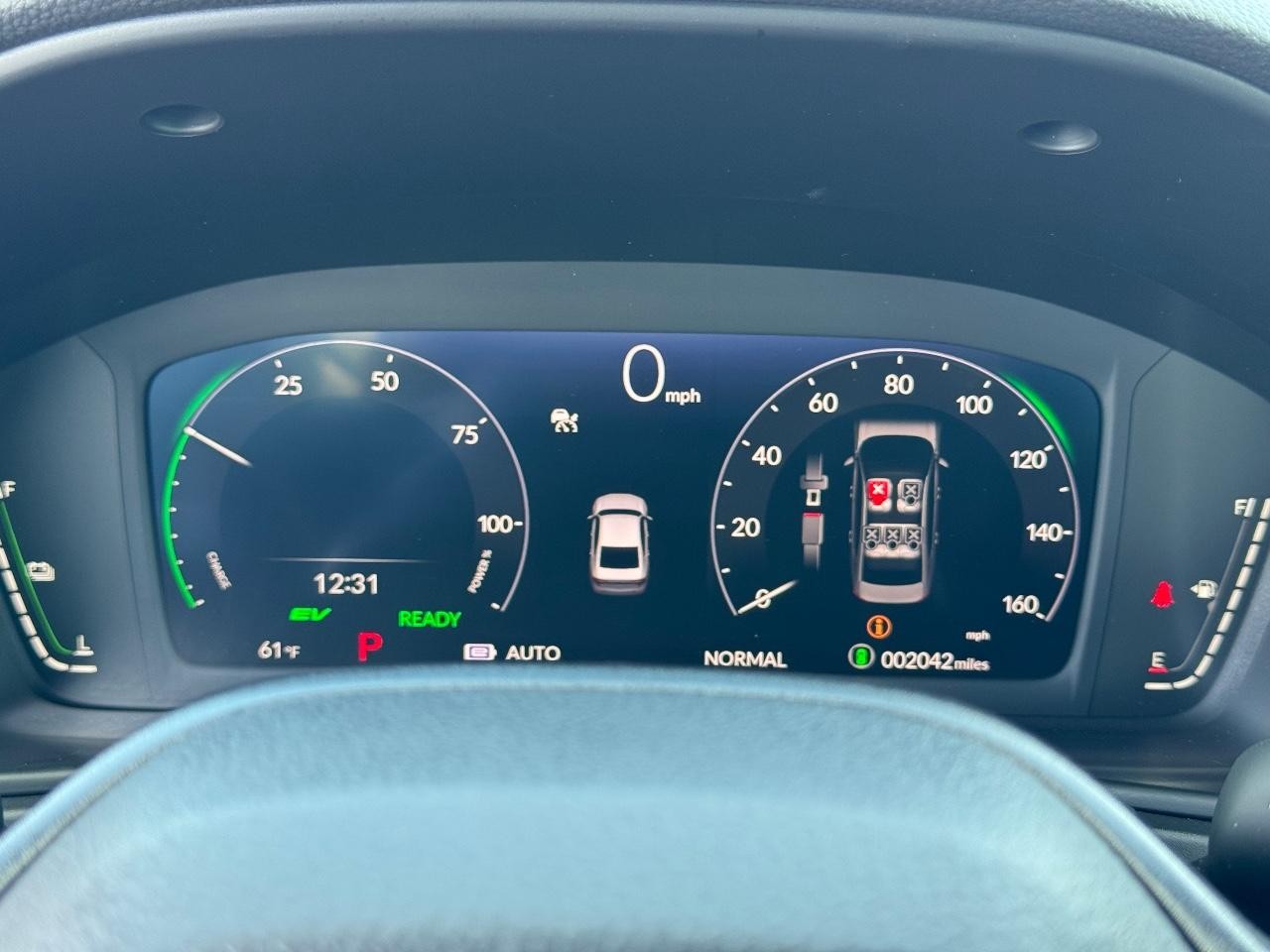 Honda Accord Hybrid Vehicle Full-screen Gallery Image 20