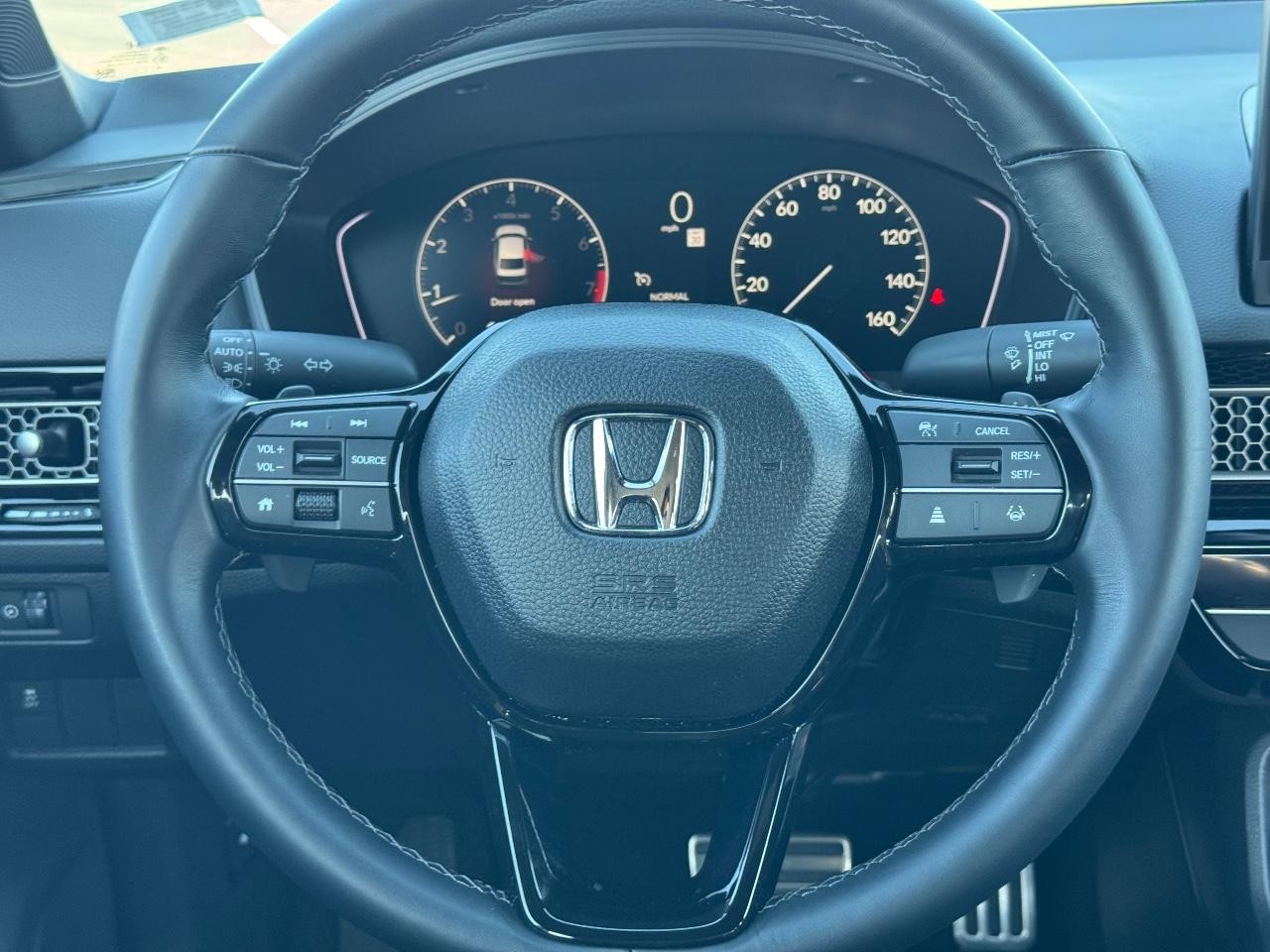 Honda Civic Sedan Vehicle Full-screen Gallery Image 12