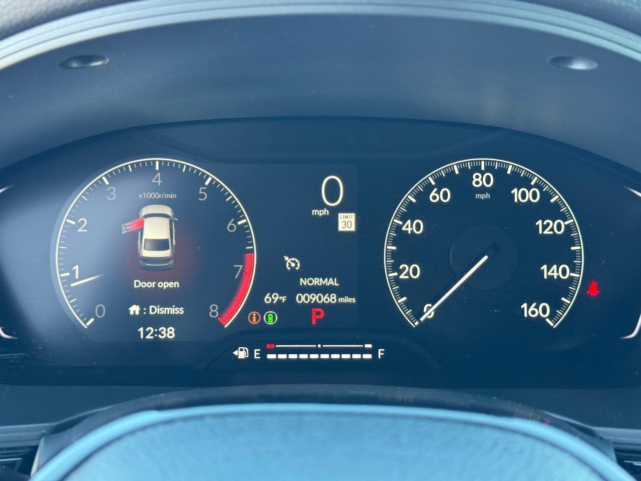 Honda Civic Sedan Vehicle Full-screen Gallery Image 18