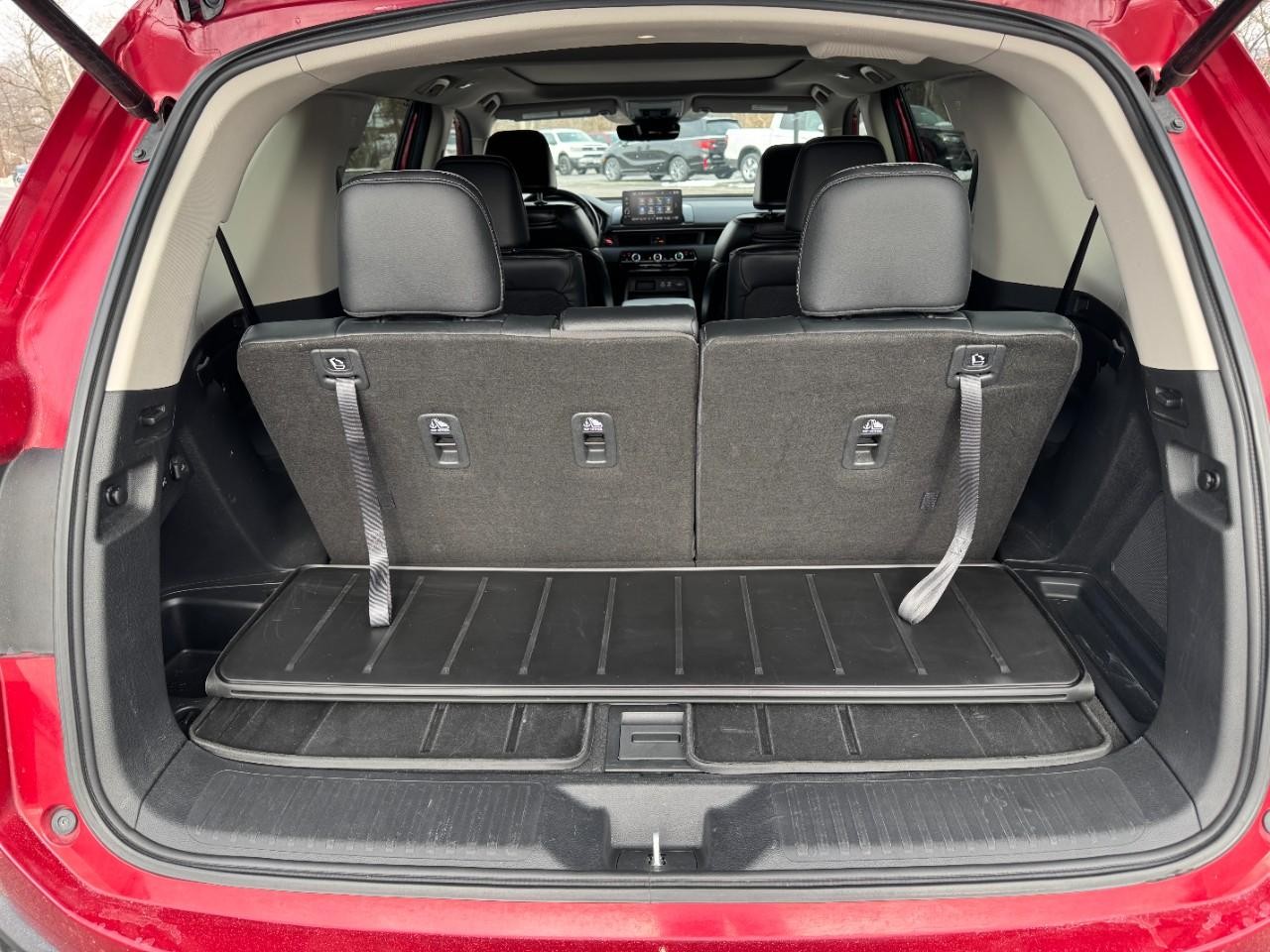 Honda Pilot Vehicle Full-screen Gallery Image 04