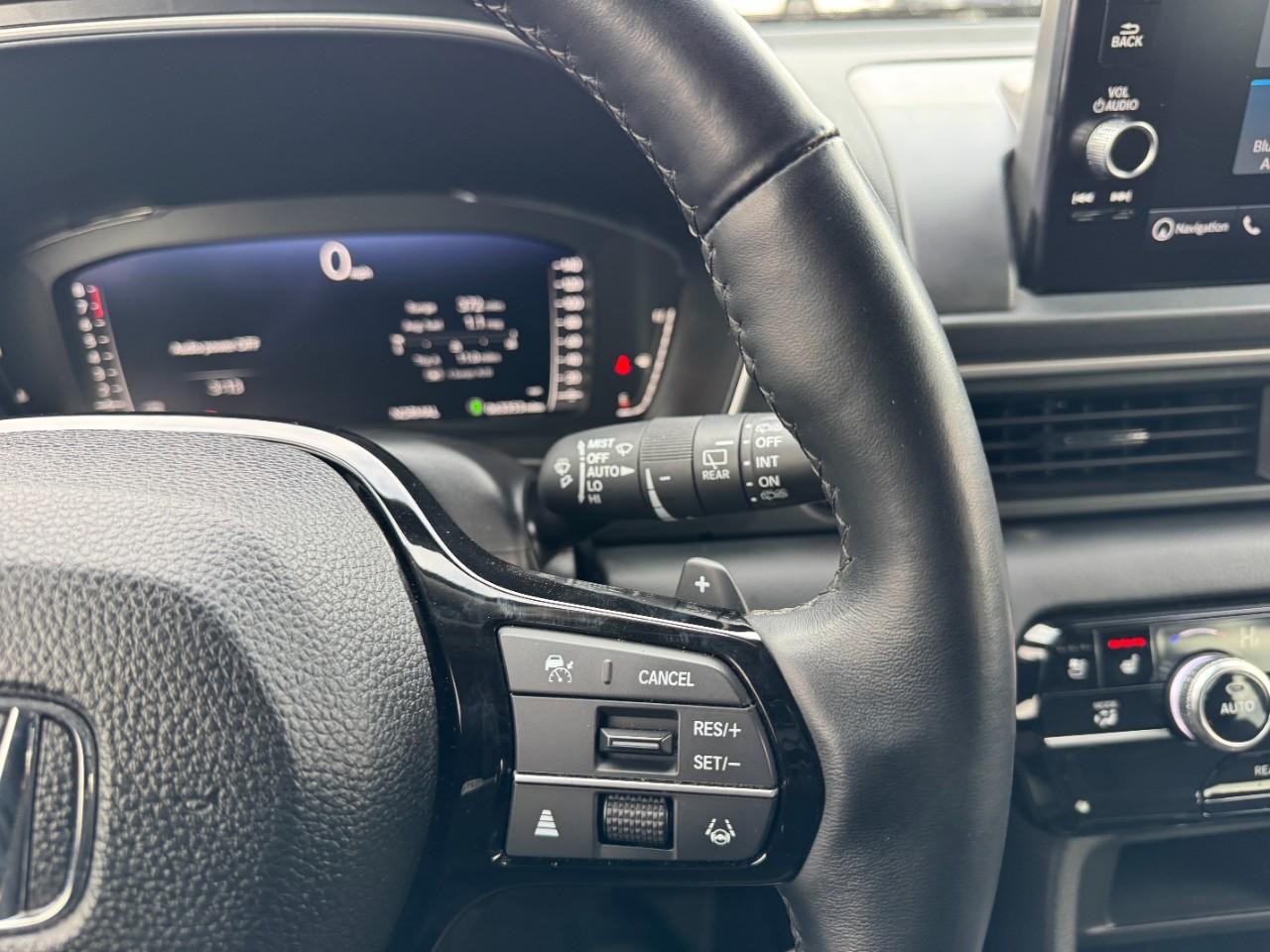 Honda Pilot Vehicle Full-screen Gallery Image 21