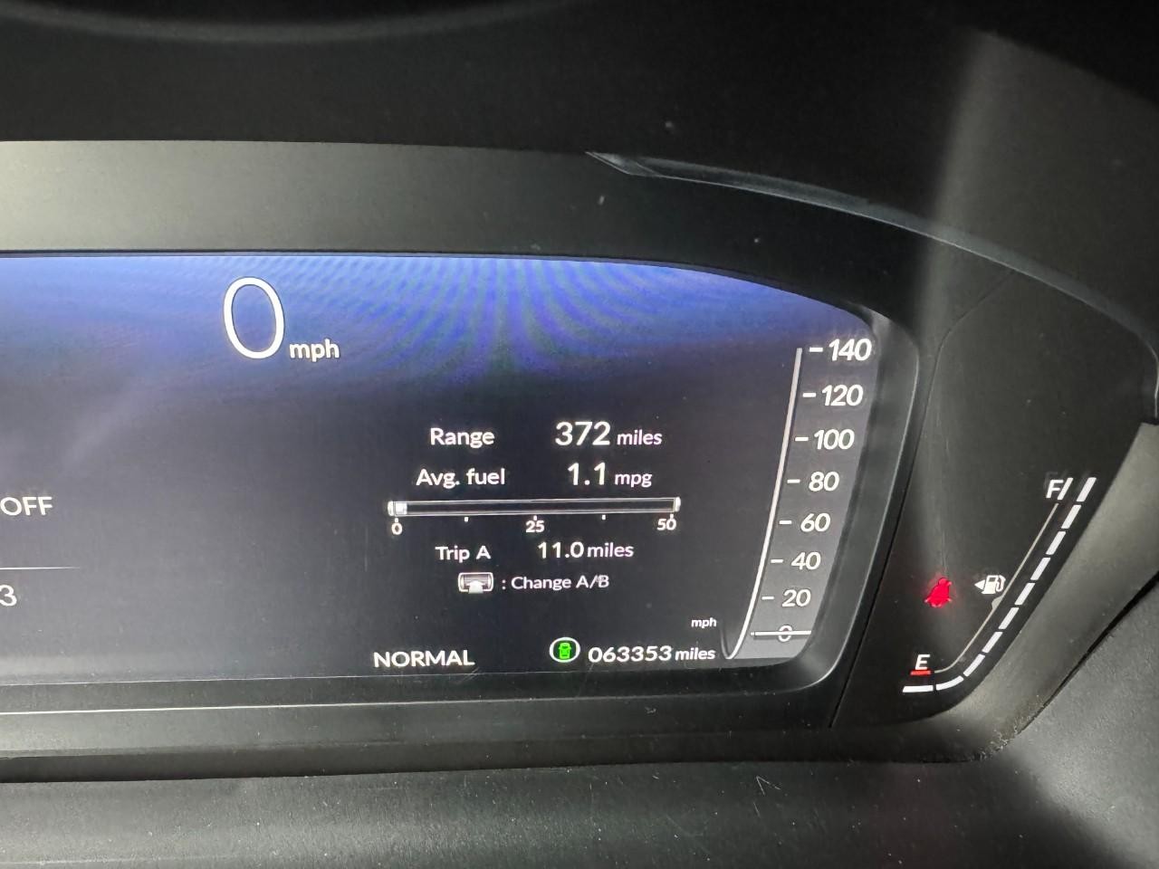 Honda Pilot Vehicle Full-screen Gallery Image 22