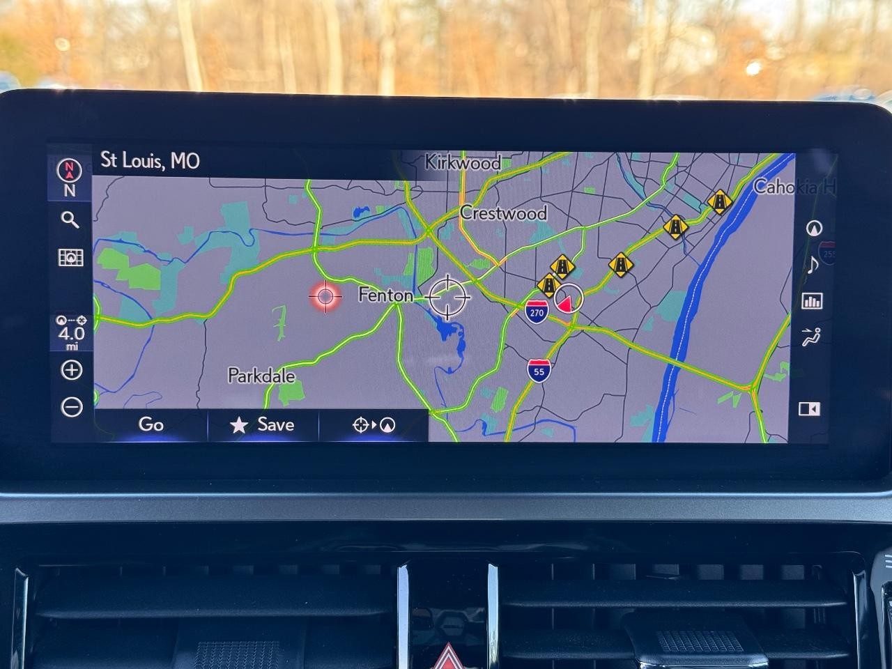 Lexus GX Vehicle Full-screen Gallery Image 26