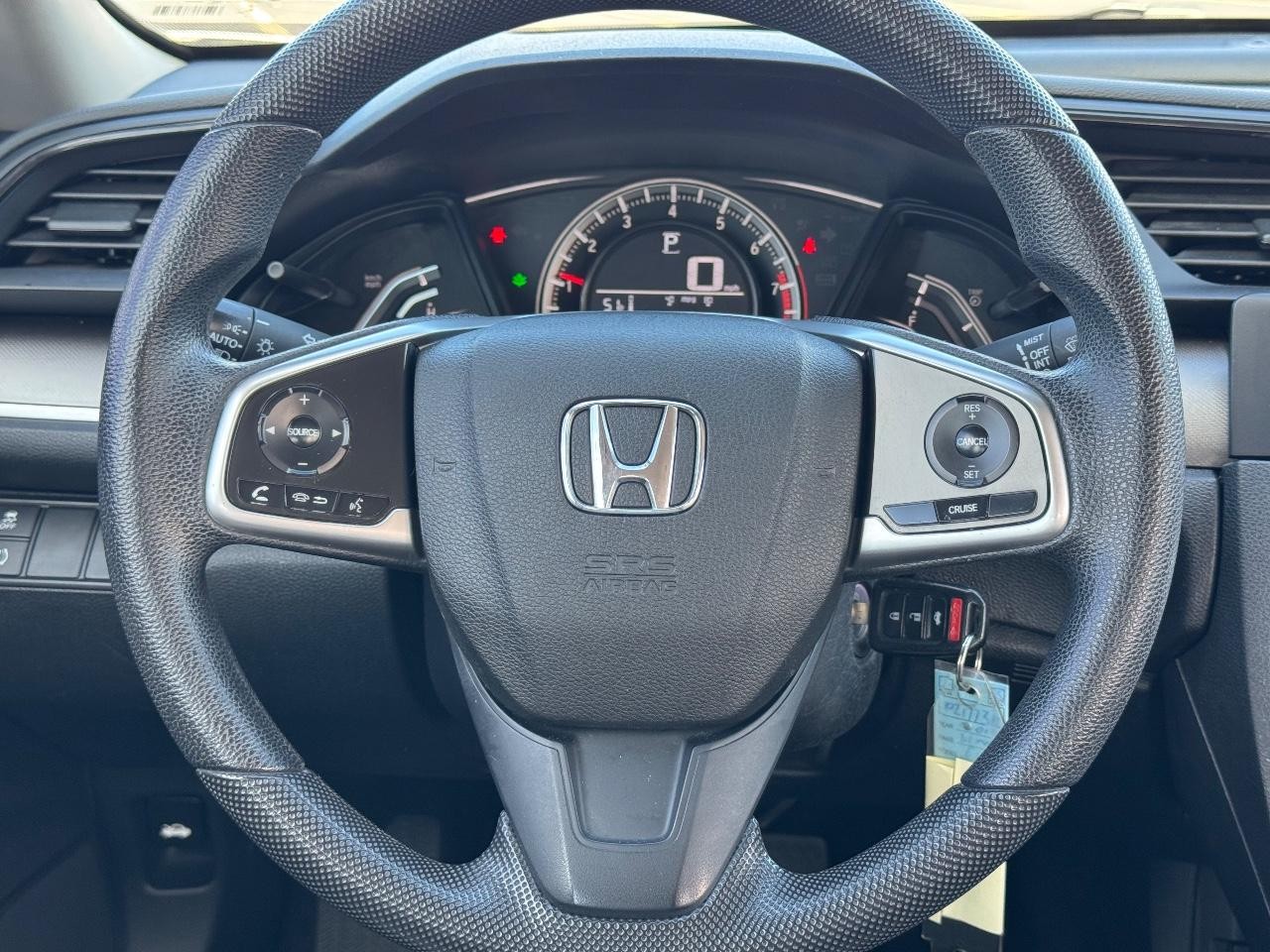 Honda Civic Sedan Vehicle Full-screen Gallery Image 12