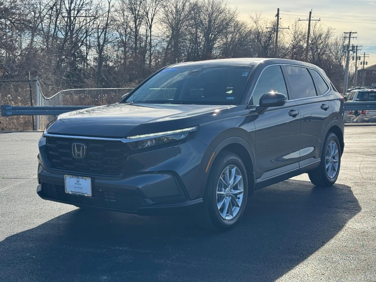 Honda CR-V Vehicle Full-screen Gallery Image 08