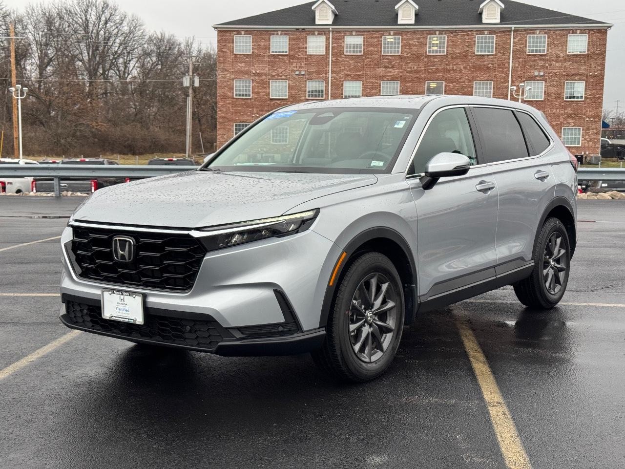 Honda CR-V Vehicle Full-screen Gallery Image 08