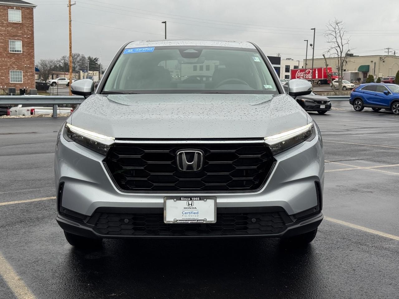 Honda CR-V Vehicle Full-screen Gallery Image 09