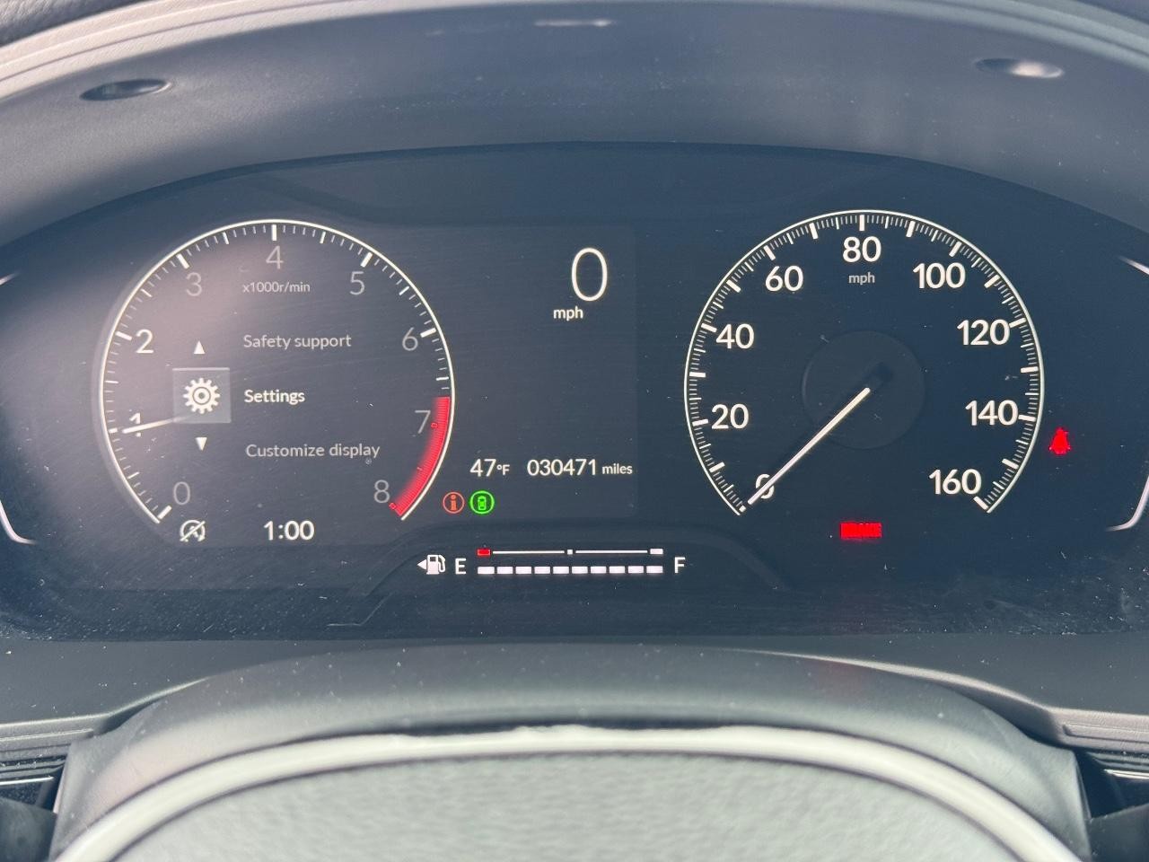 Honda Civic Hatchback Vehicle Full-screen Gallery Image 18