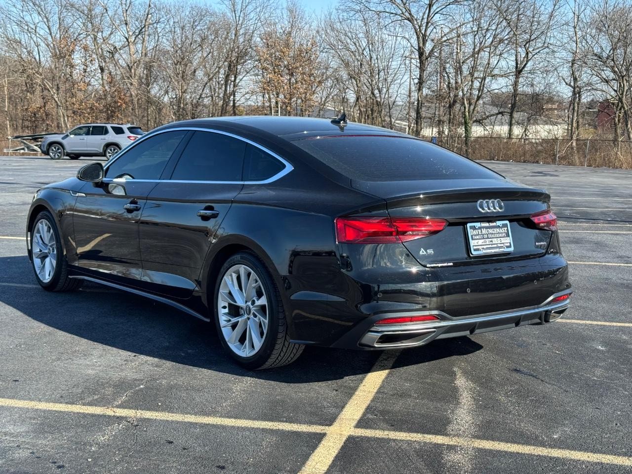 Audi A5 Sportback Vehicle Full-screen Gallery Image 06