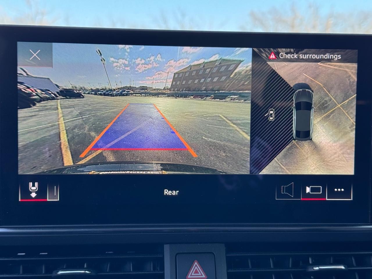 Audi A5 Sportback Vehicle Full-screen Gallery Image 24