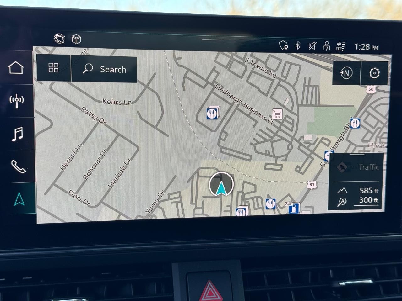 Audi A5 Sportback Vehicle Full-screen Gallery Image 25