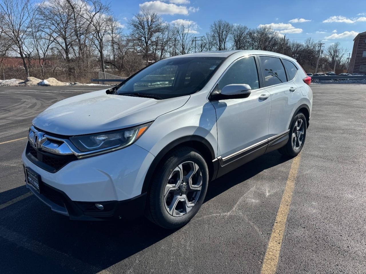 Honda CR-V Vehicle Full-screen Gallery Image 08