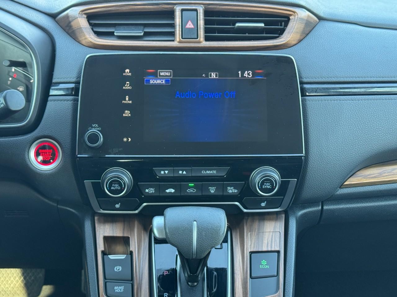 Honda CR-V Vehicle Full-screen Gallery Image 13