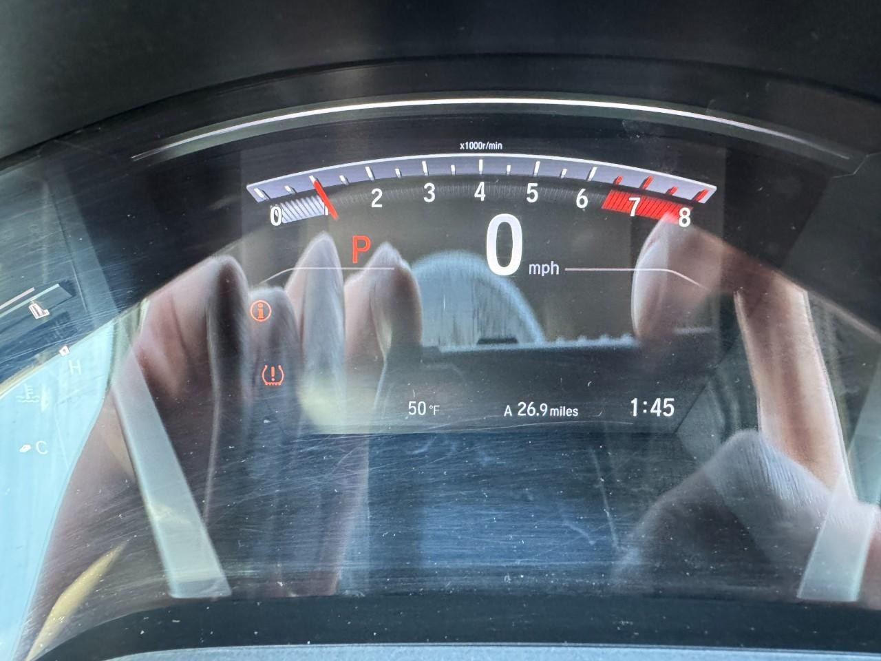 Honda CR-V Vehicle Full-screen Gallery Image 22