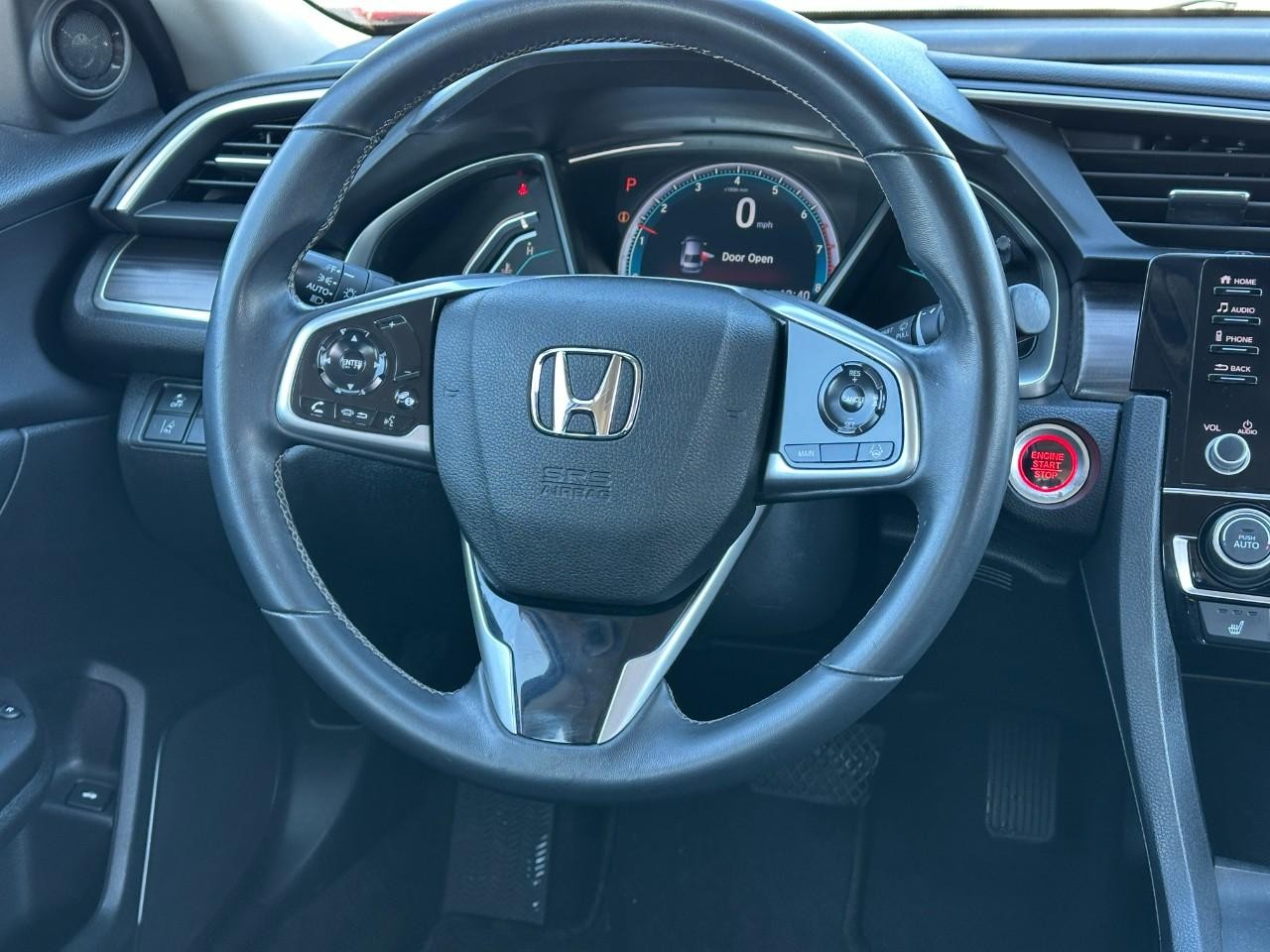 Honda Civic Sedan Vehicle Full-screen Gallery Image 13