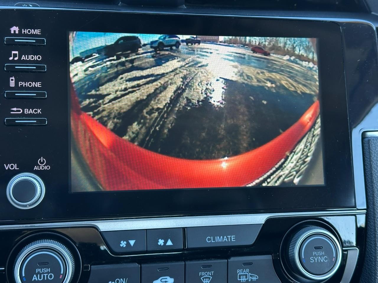 Honda Civic Sedan Vehicle Full-screen Gallery Image 22