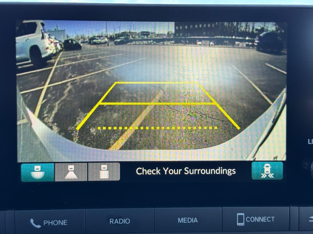 Honda Civic Sedan Hybrid Vehicle Full-screen Gallery Image 23