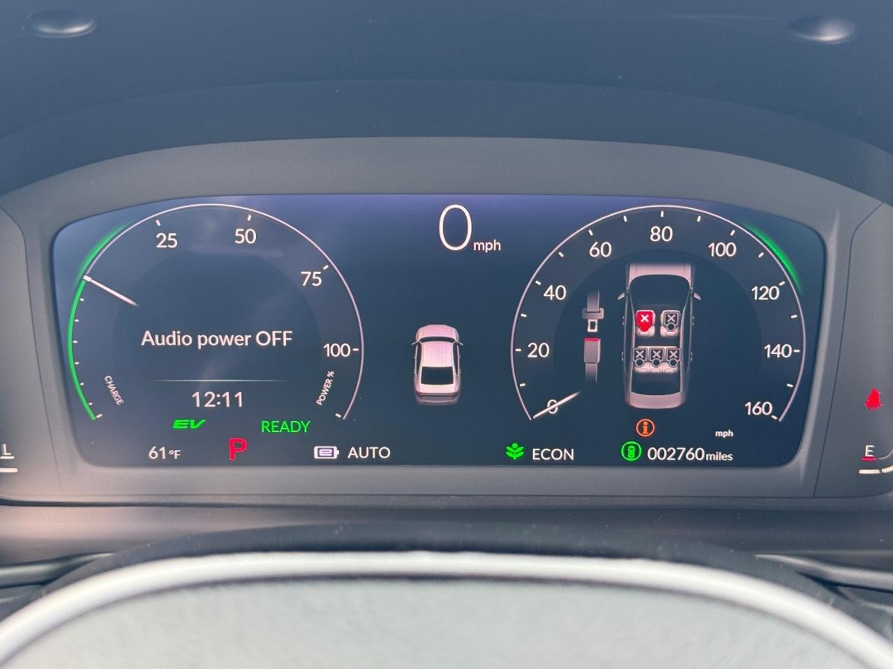 Honda Accord Hybrid Vehicle Full-screen Gallery Image 20