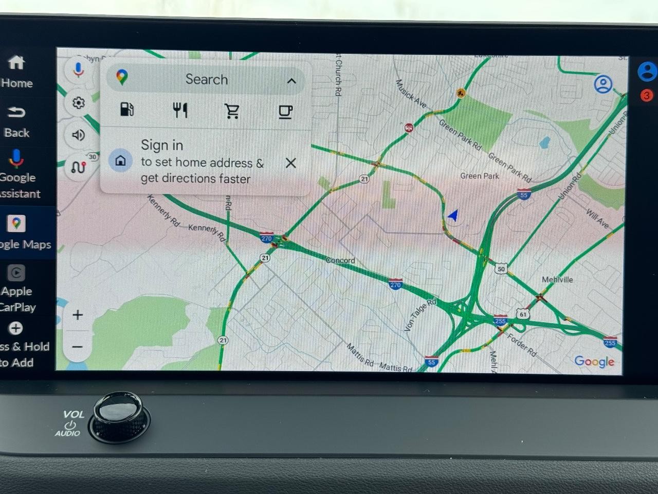 Honda Accord Hybrid Vehicle Full-screen Gallery Image 24