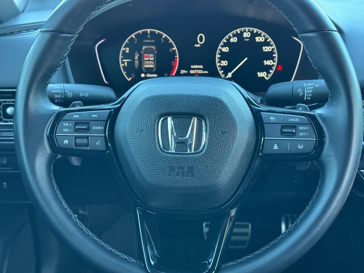 Honda Civic Sedan Vehicle Full-screen Gallery Image 12