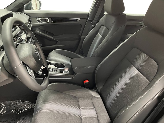 Honda Civic Sedan Hybrid Vehicle Full-screen Gallery Image 14