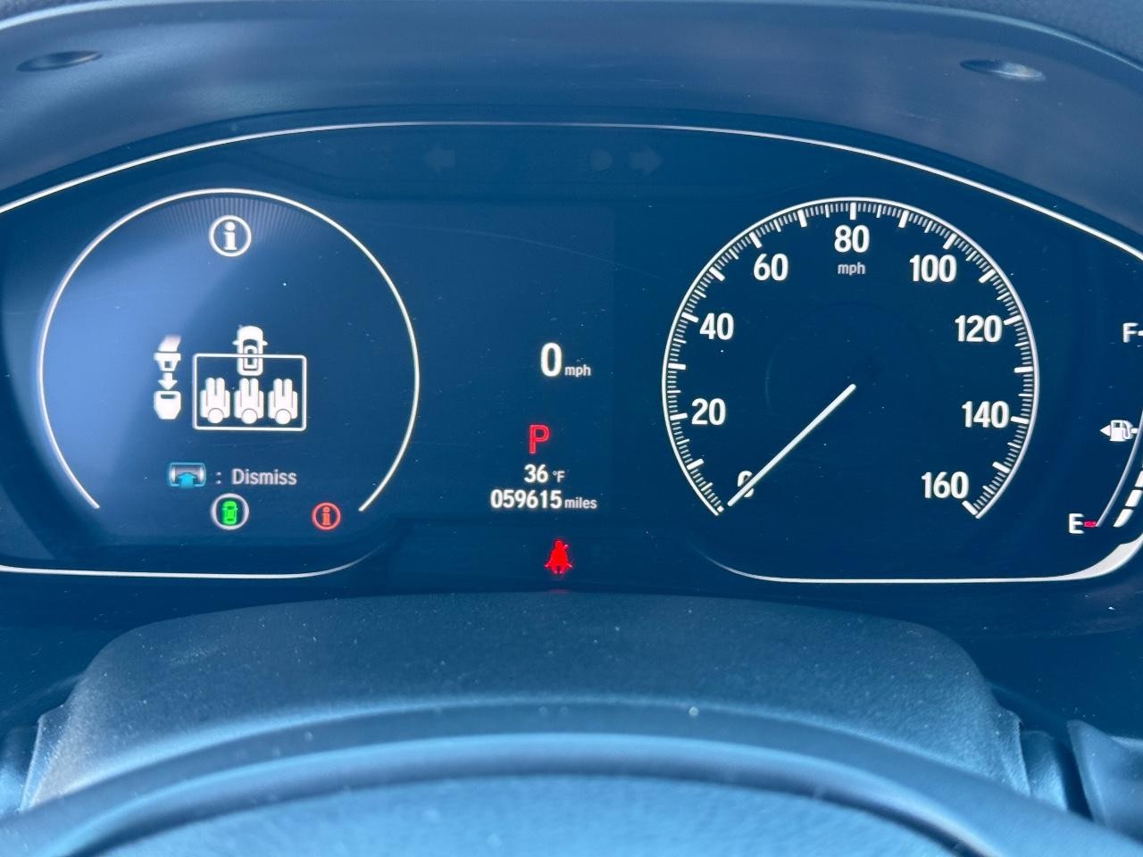 Honda Accord Sedan Vehicle Full-screen Gallery Image 18