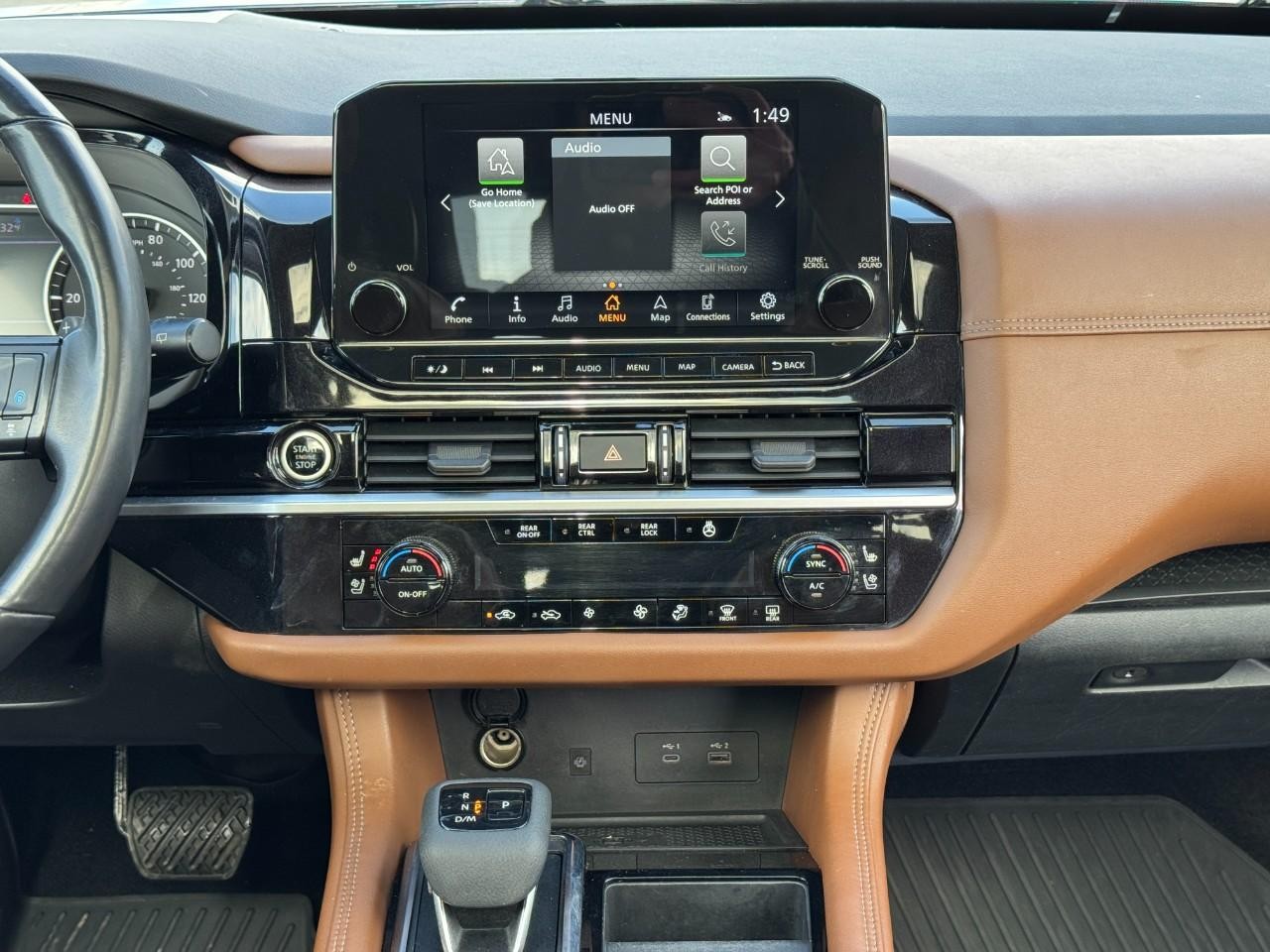 Nissan Pathfinder Vehicle Full-screen Gallery Image 15