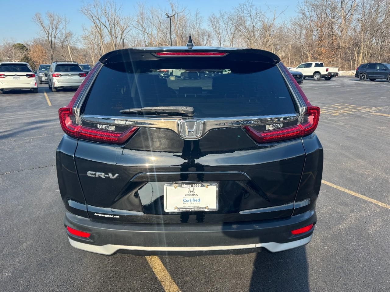 Honda CR-V Vehicle Full-screen Gallery Image 05