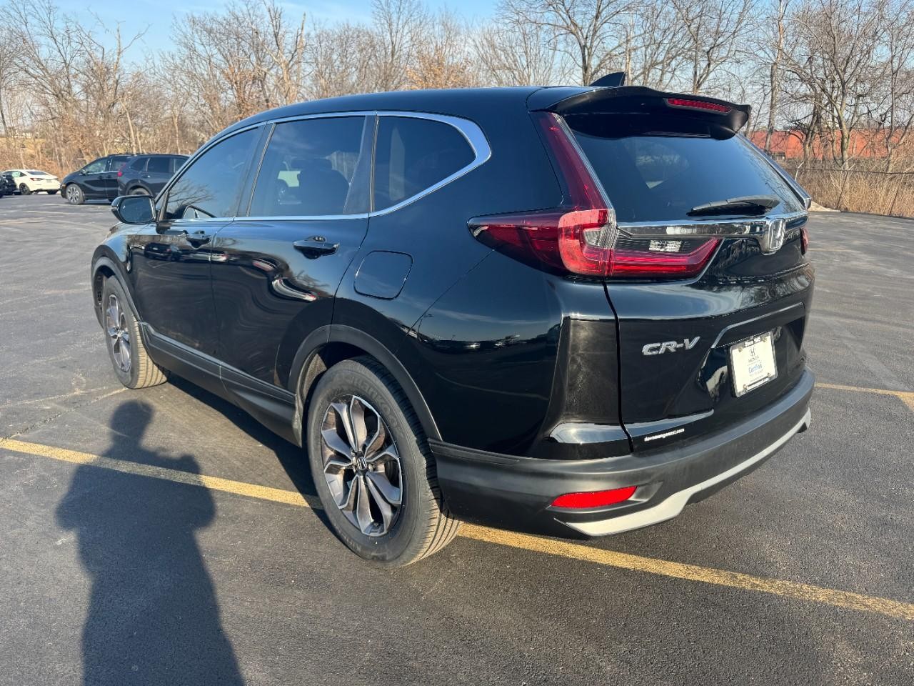 Honda CR-V Vehicle Full-screen Gallery Image 06