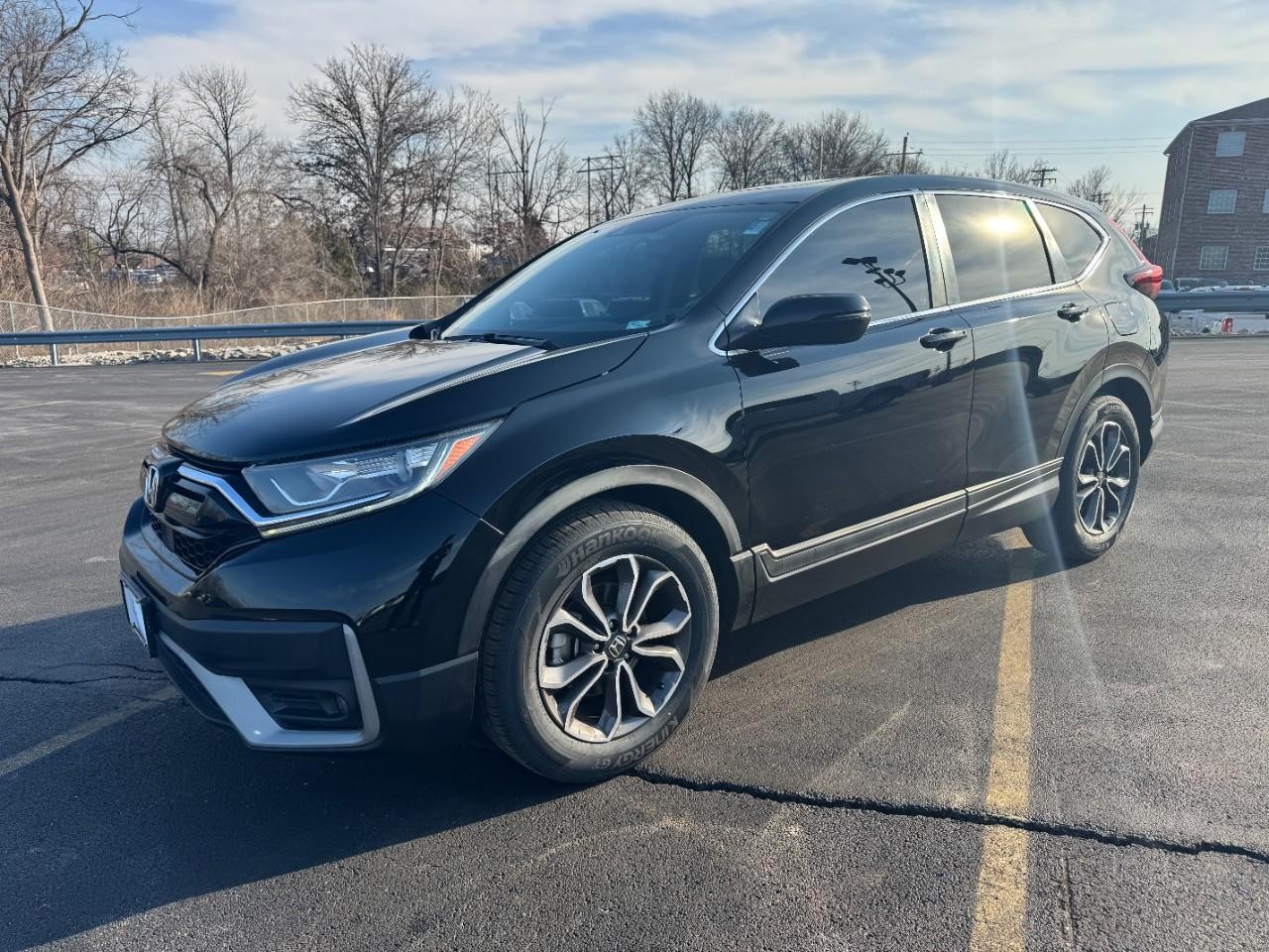 Honda CR-V Vehicle Full-screen Gallery Image 08