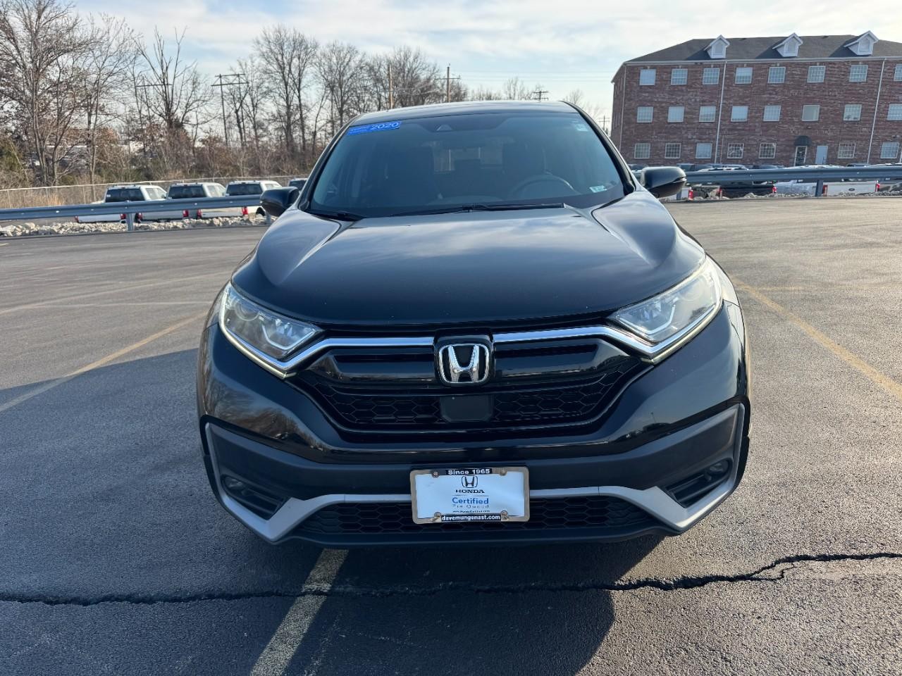 Honda CR-V Vehicle Full-screen Gallery Image 09