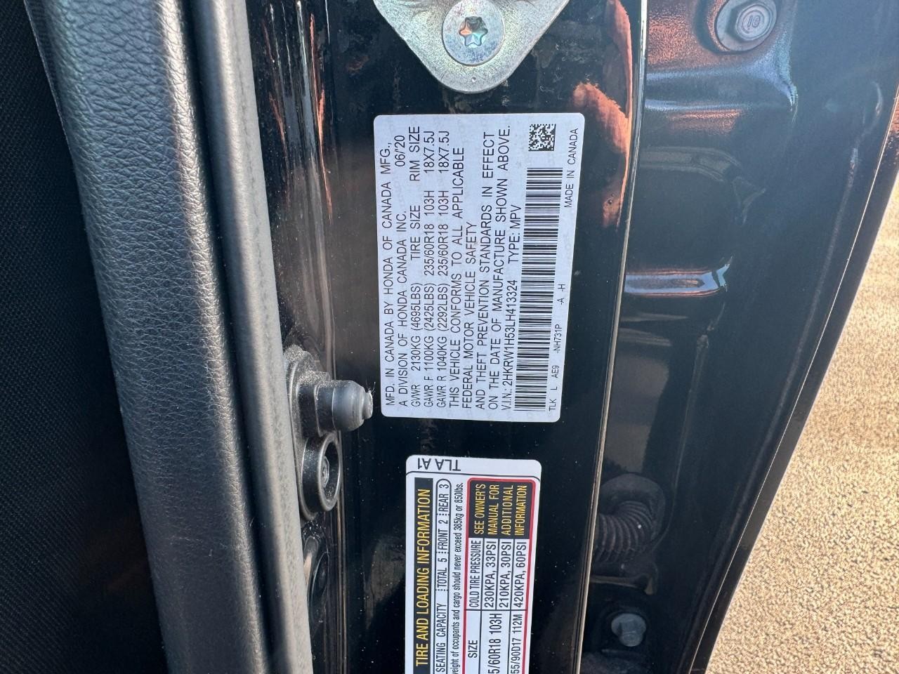 Honda CR-V Vehicle Full-screen Gallery Image 25