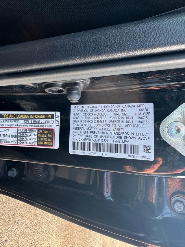 Honda CR-V Vehicle Full-screen Gallery Image 26