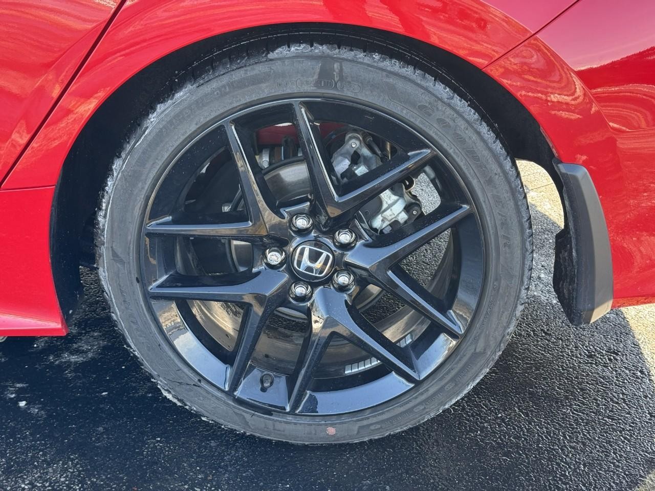 Honda Civic Sedan Vehicle Full-screen Gallery Image 07