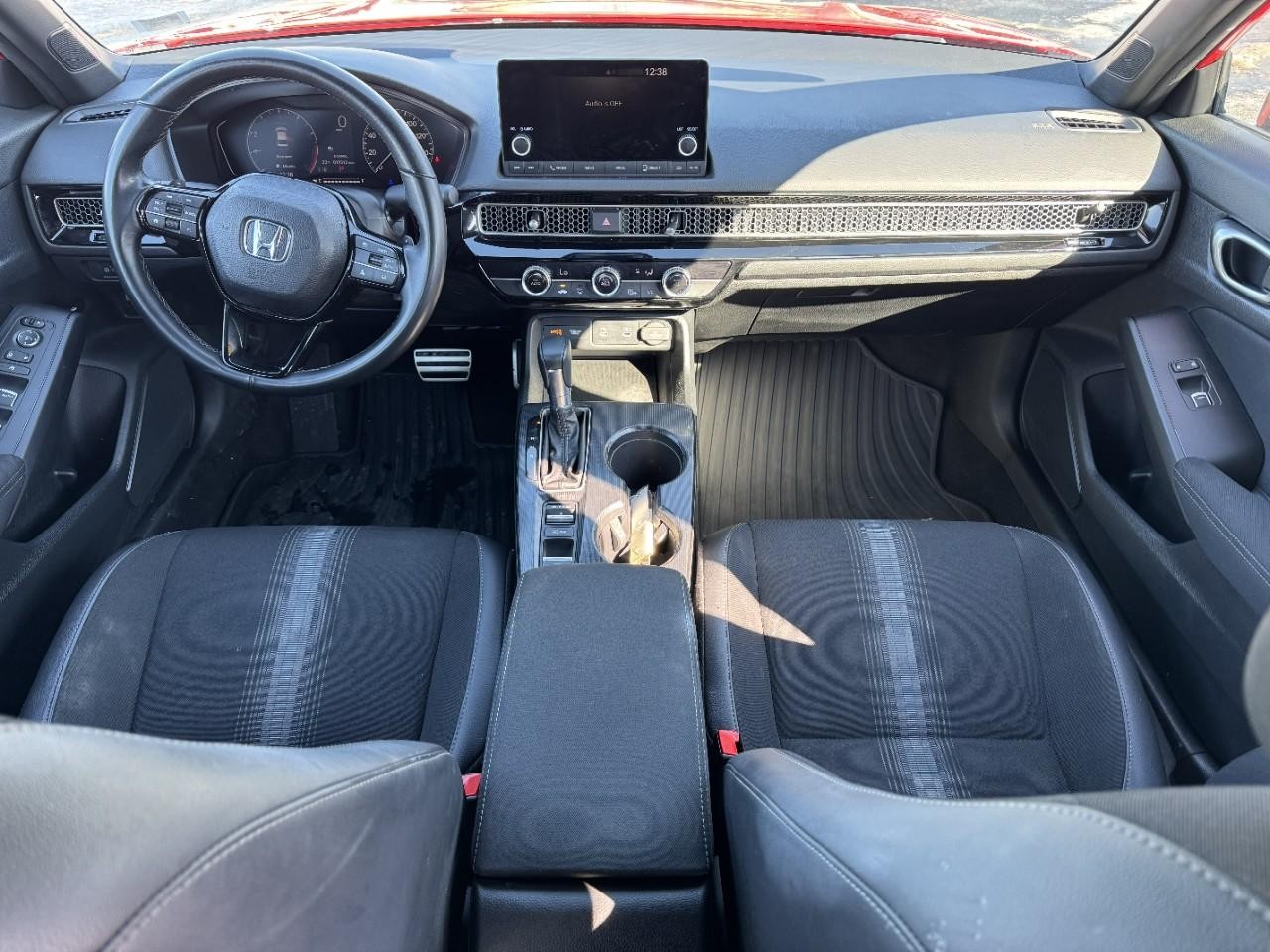 Honda Civic Sedan Vehicle Full-screen Gallery Image 11