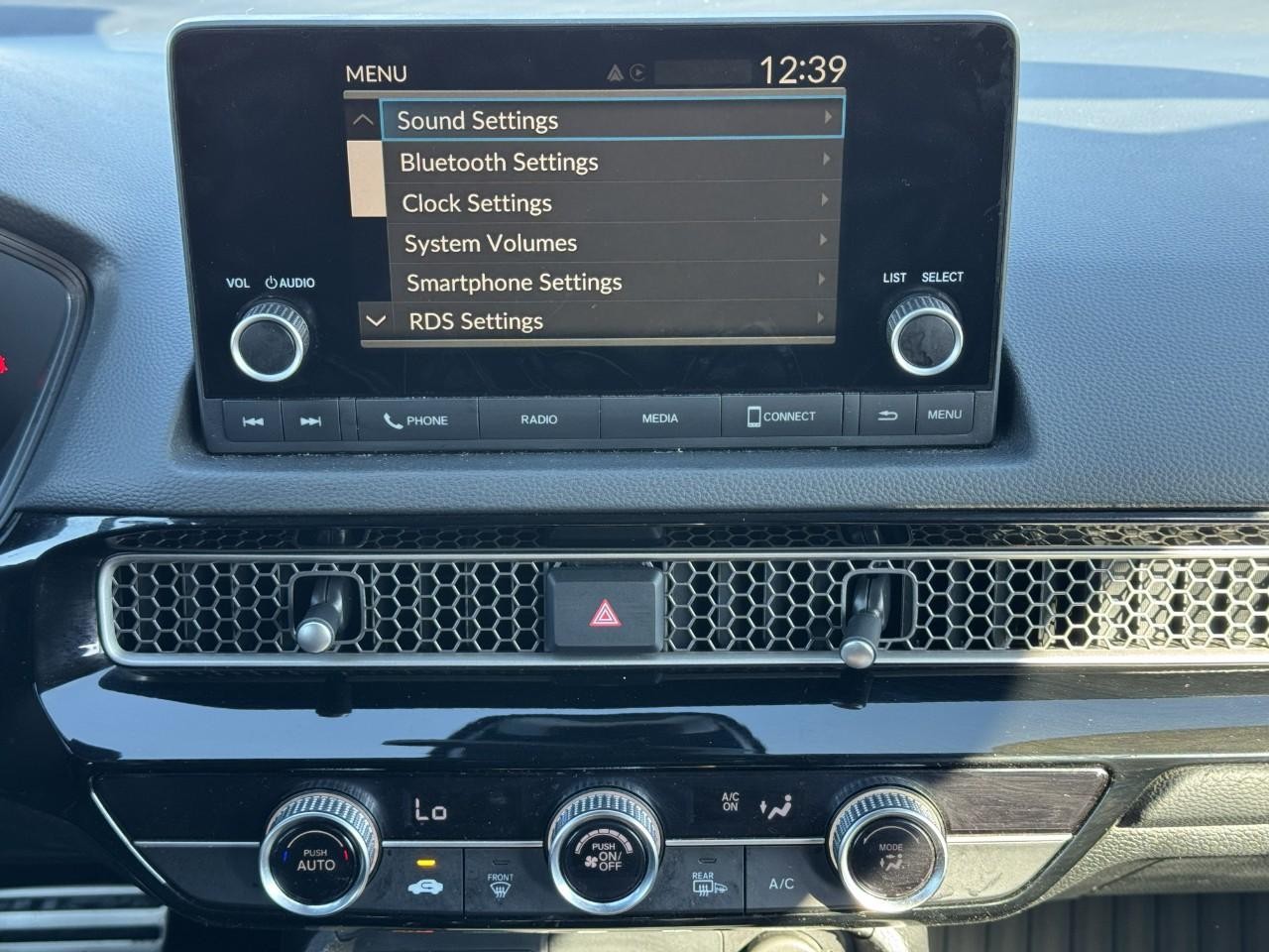 Honda Civic Sedan Vehicle Full-screen Gallery Image 13