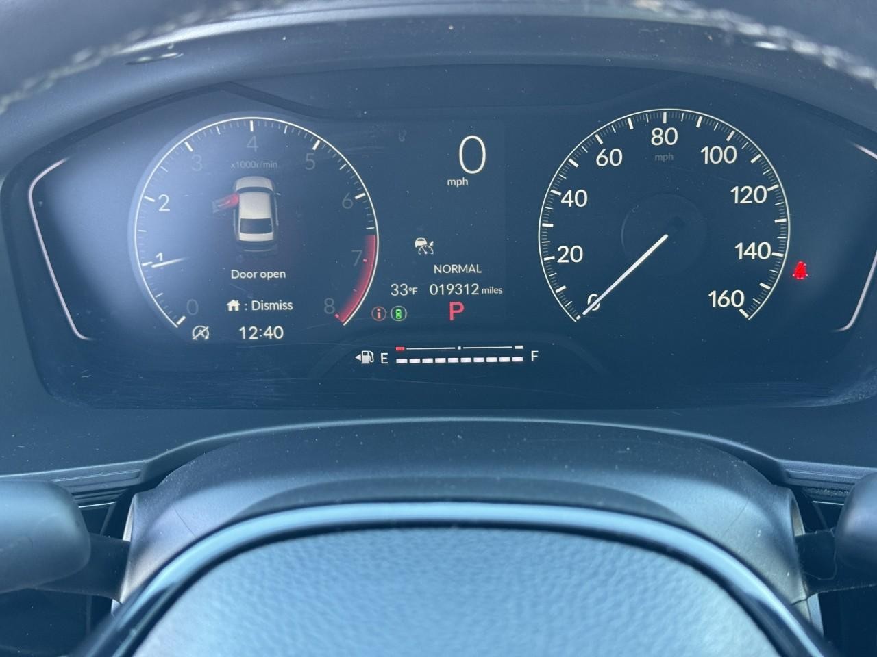 Honda Civic Sedan Vehicle Full-screen Gallery Image 20