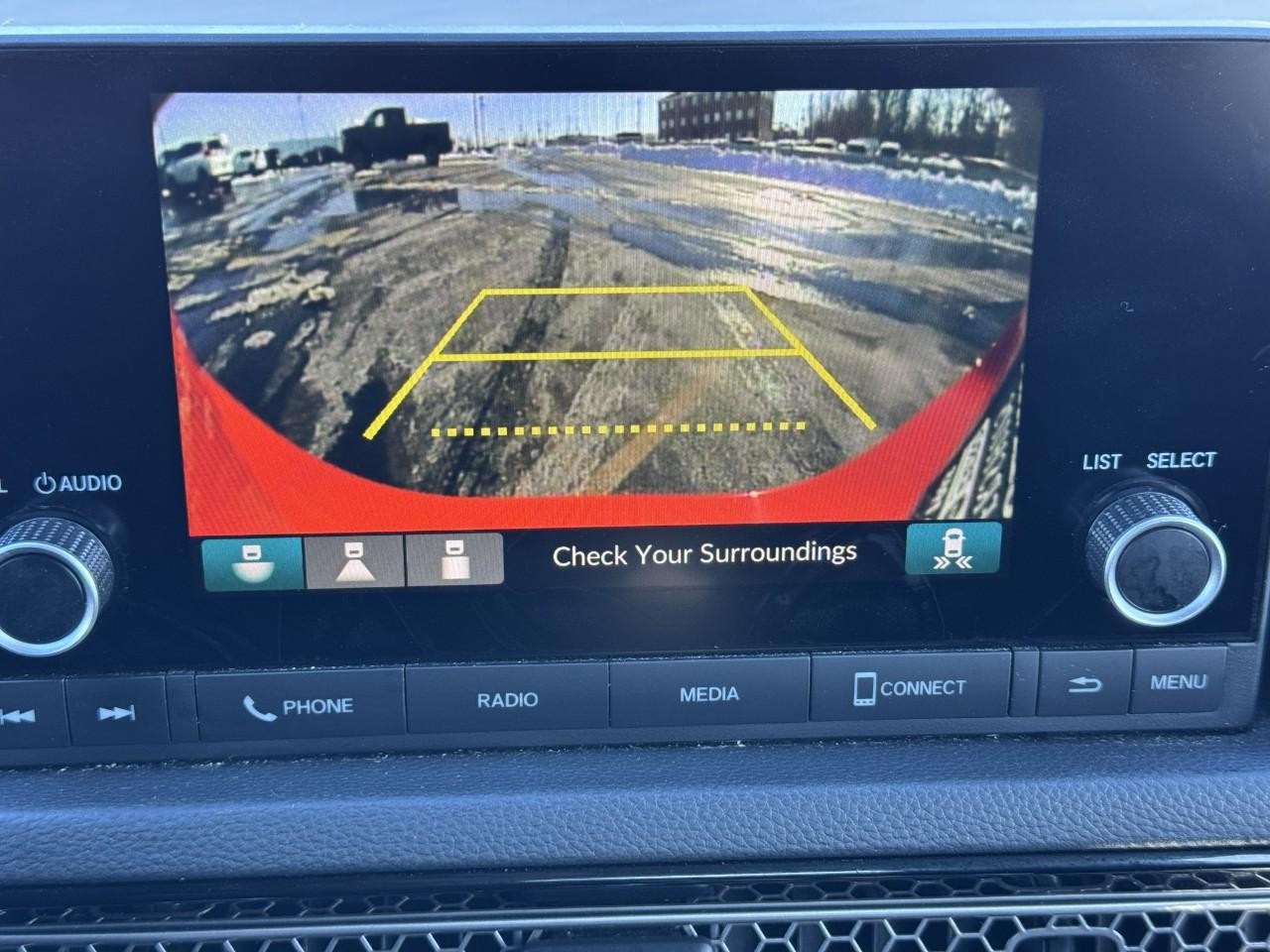 Honda Civic Sedan Vehicle Full-screen Gallery Image 21