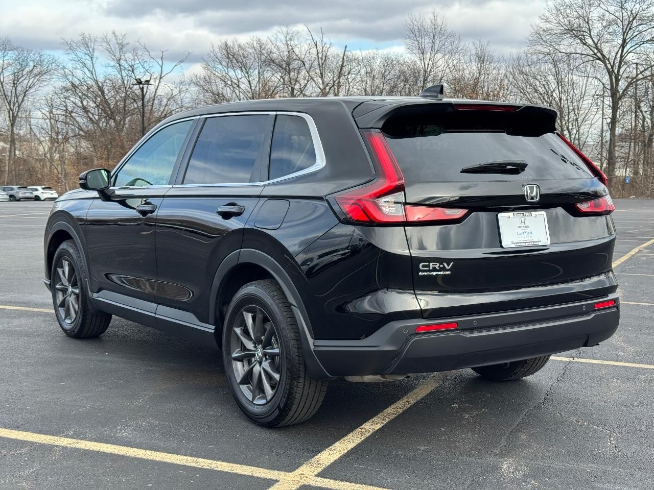 Honda CR-V Vehicle Full-screen Gallery Image 06